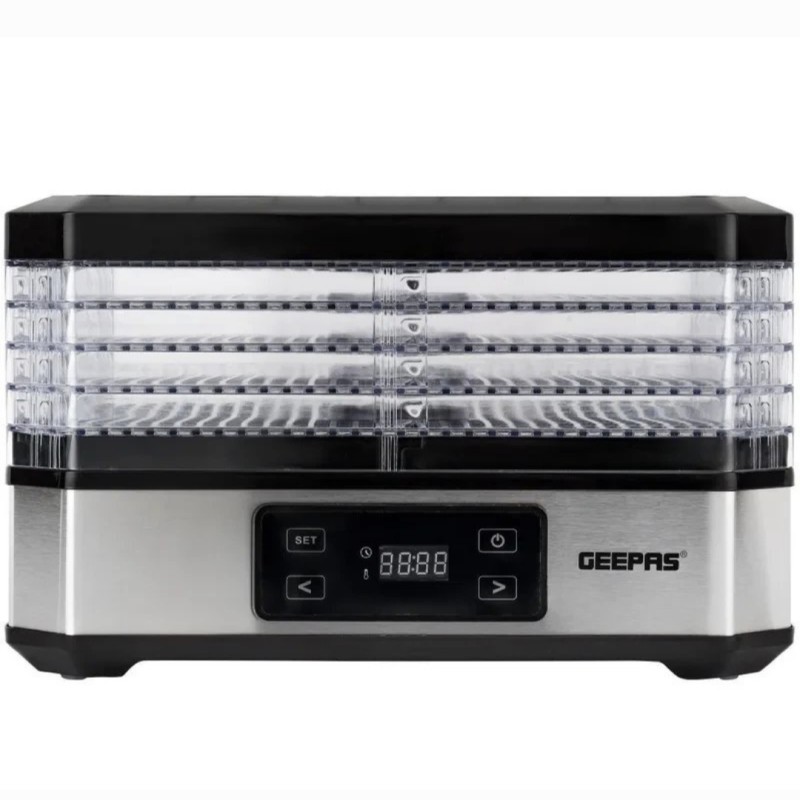 میوه خشک کن جیپاس مدل GFD63013N