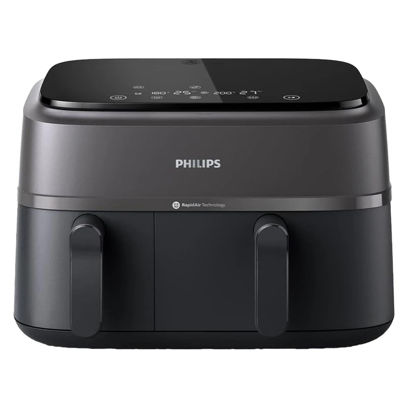 سرخ کن دوقلو فیلیپس Philips Dual Basket Air Fryer NA350