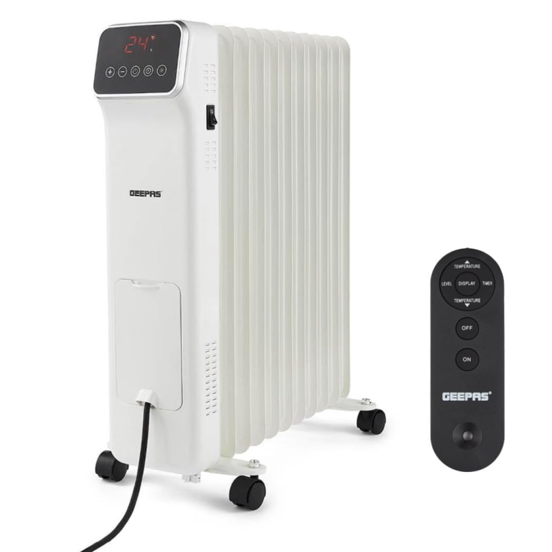 شوفاژ برقی جیپاس مدل GRH28554UK