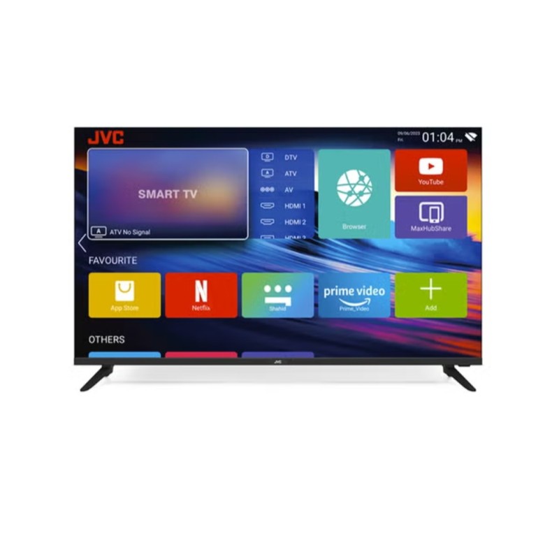 تلویزیون ۴۳ اینچ جی وی سی مدل LT-43N5105