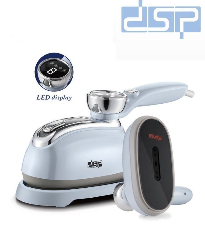 اتو بخار دی اس پی Dsp Steam Iron 1200W - KD1179