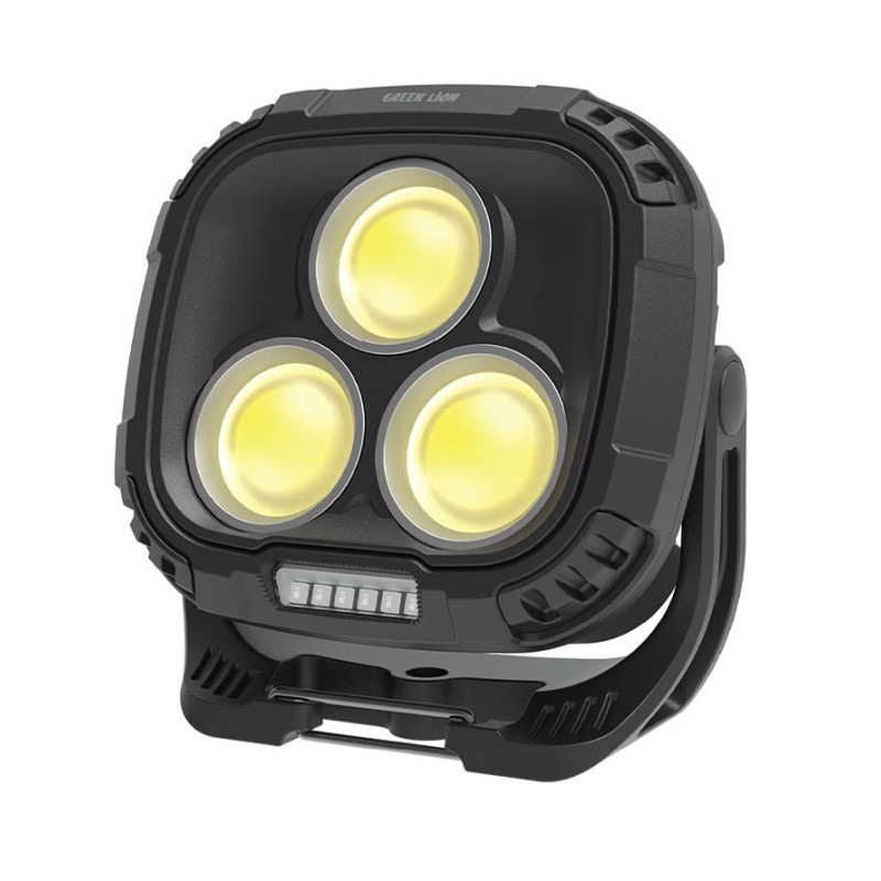 چراغ کمپینگ 1000 لومن گرین لاین مدل Green Lion Hyper Lume Working Light 1000lm