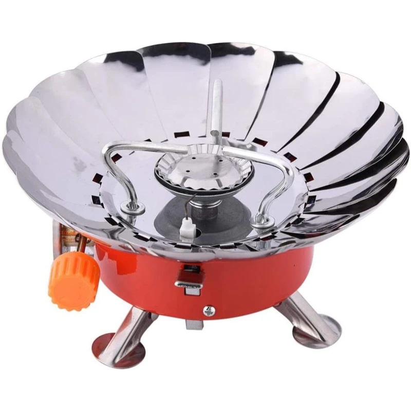 اجاق سفری ضدباد جیهام مدل K-203