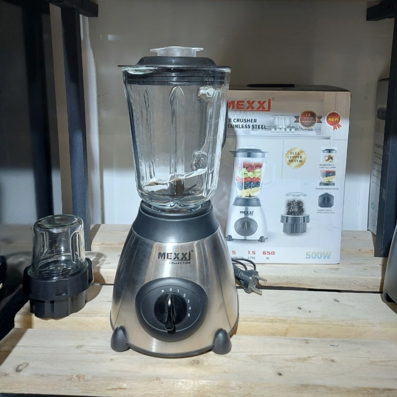 مخلوط کن و آسیاب مکسی مدل PN-STEEL-A