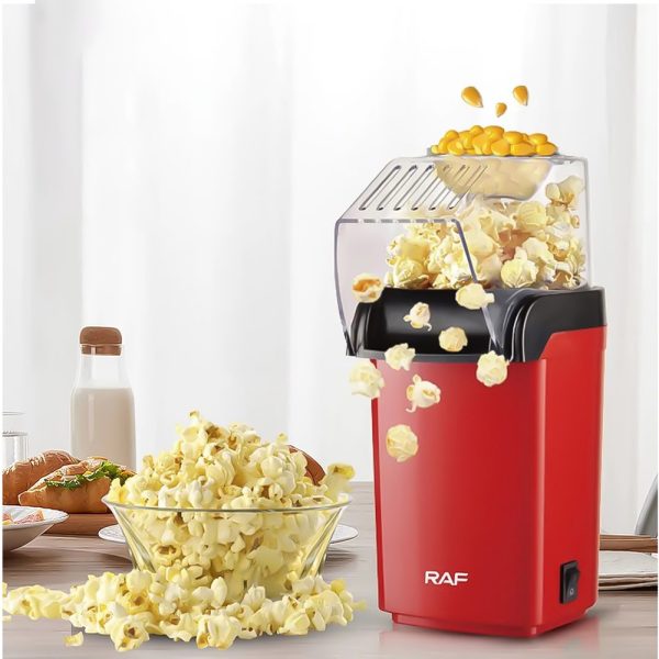 پاپ کورن ساز راف مدل R-9014