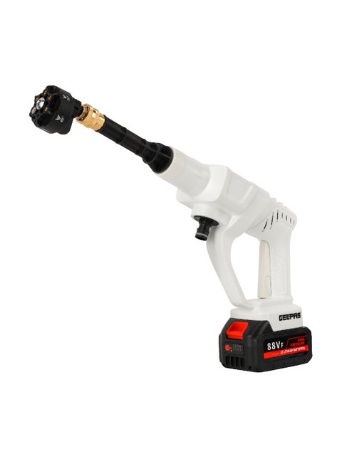 کارواش شارژی جیپاس مدل GCW19042