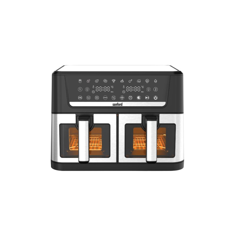 سرخ کن ۱۲لیتری سانفورد مدل SF2459AF