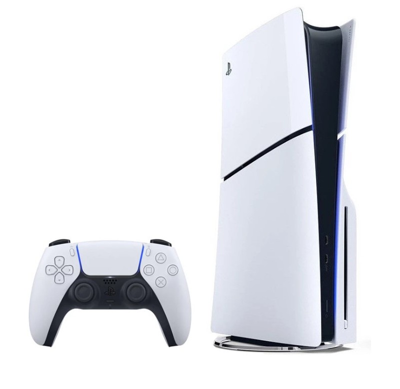 پلی استیشن 5 اسلیم دیسک خور 1TB Slim ریجن 2 اروپا CFI-2016