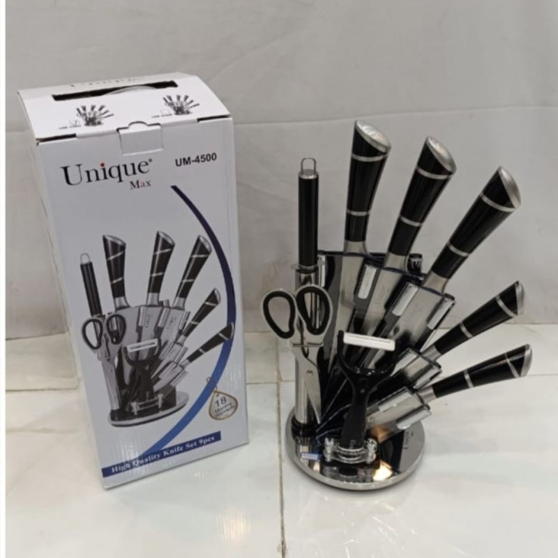 سرویس چاقو یونیک مکس مدل UM-4500