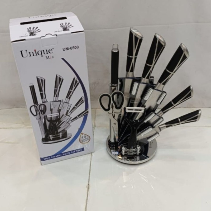 سرویس چاقو یونیک مکس مدل UM-6500