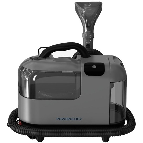فرش شور و بخارشوی پاورولوژی 1200W مدل POWEROLOGY PCRTSCGY
