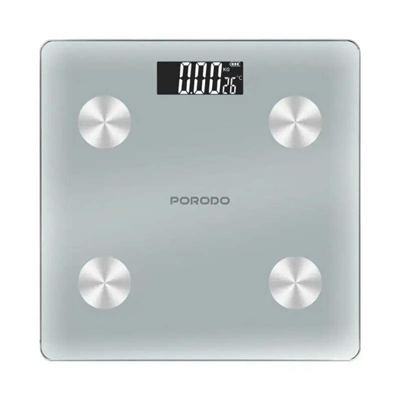 ترازوی بلوتوث دار  پرودو مدل PDLFST213WH