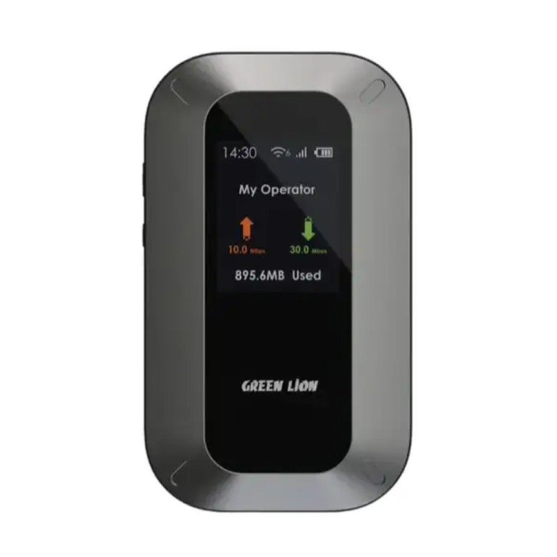 مودم همراه گرین لاین مدل Green Lion Portable MiFi Router 4G