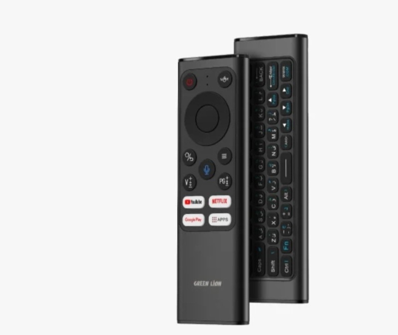 ریموت کنترل کیبورد دار گرین لاین Green lion Wireless Remote Pro GL-AM6