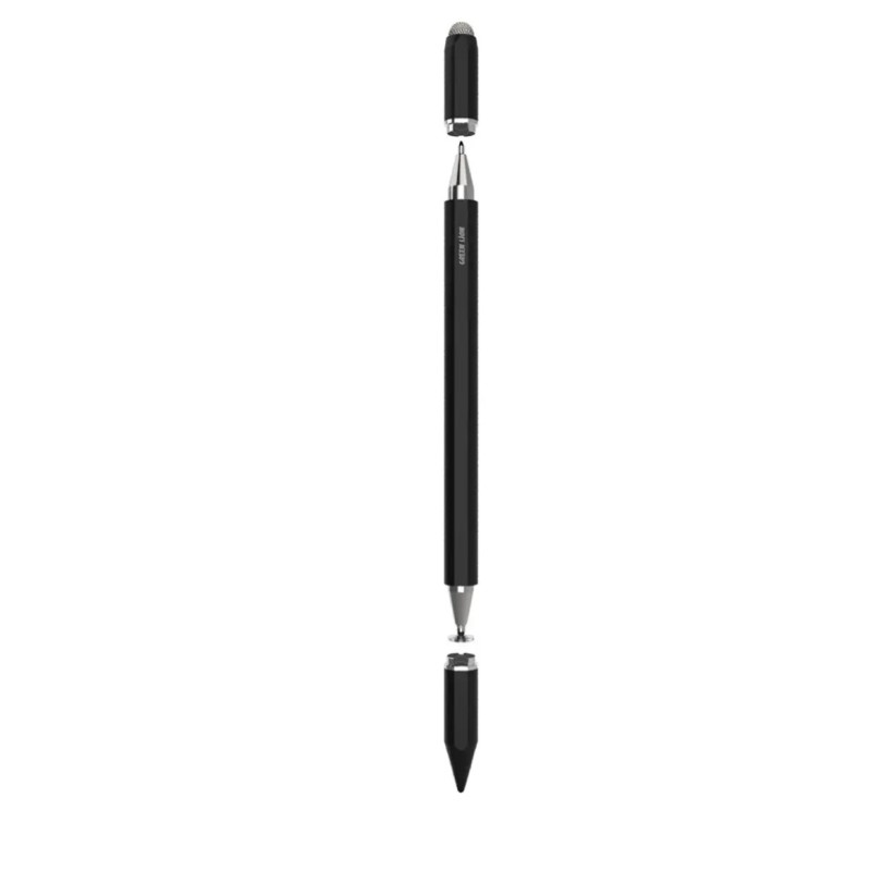 قلم لمسی ۳ کاره گرین لاین 3in1 Stylus Pen