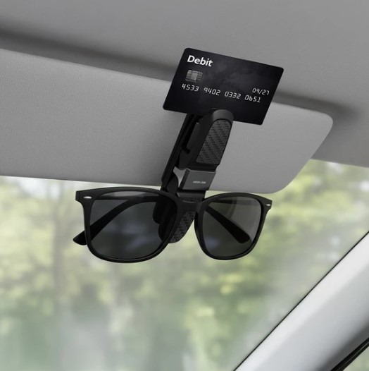 نگهدارنده عینک خودرو گرین لاین مدل Visor Guard