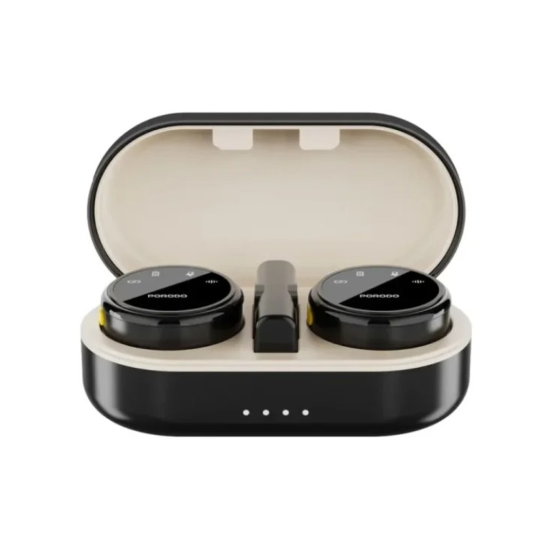 میکروفون بی سیم پرودو Porodo Lavalier Microphone
