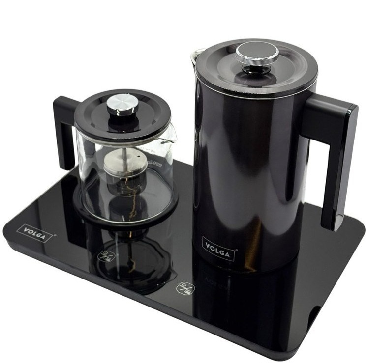 چای ساز ولگا مدل VOLGA_153_BLK