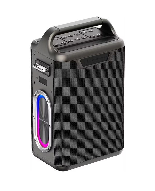 اسپیکر شارژی 300 وات پاورولوژی Powerology Karaoke Party Speaker PW013