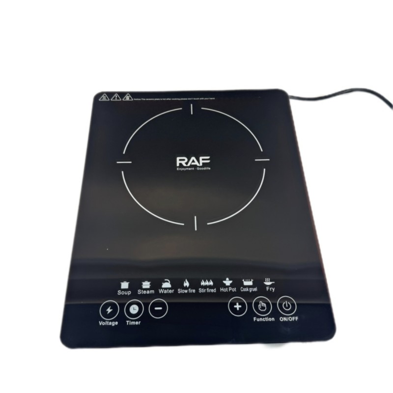 اجاق القایی راف مدل Raf Induction Cooker R.8107