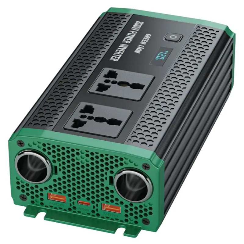 اینورتر 800 وات گرین لاین مدل GC-350