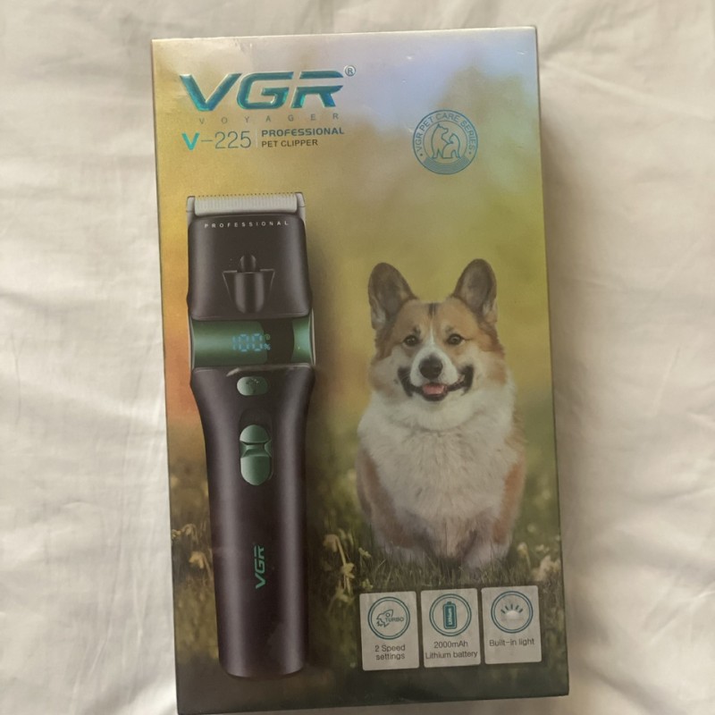 ماشین اصلاح حیوانات وی جی ار VGR-225