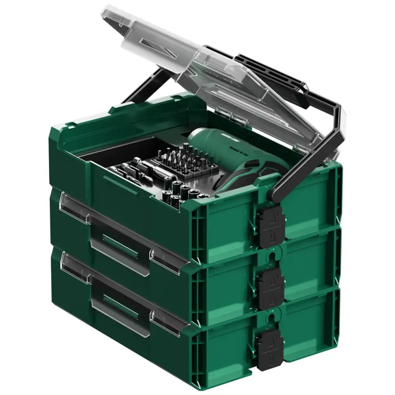 جعبه ابزار چند کاره گرین لاین مدل GTS-700