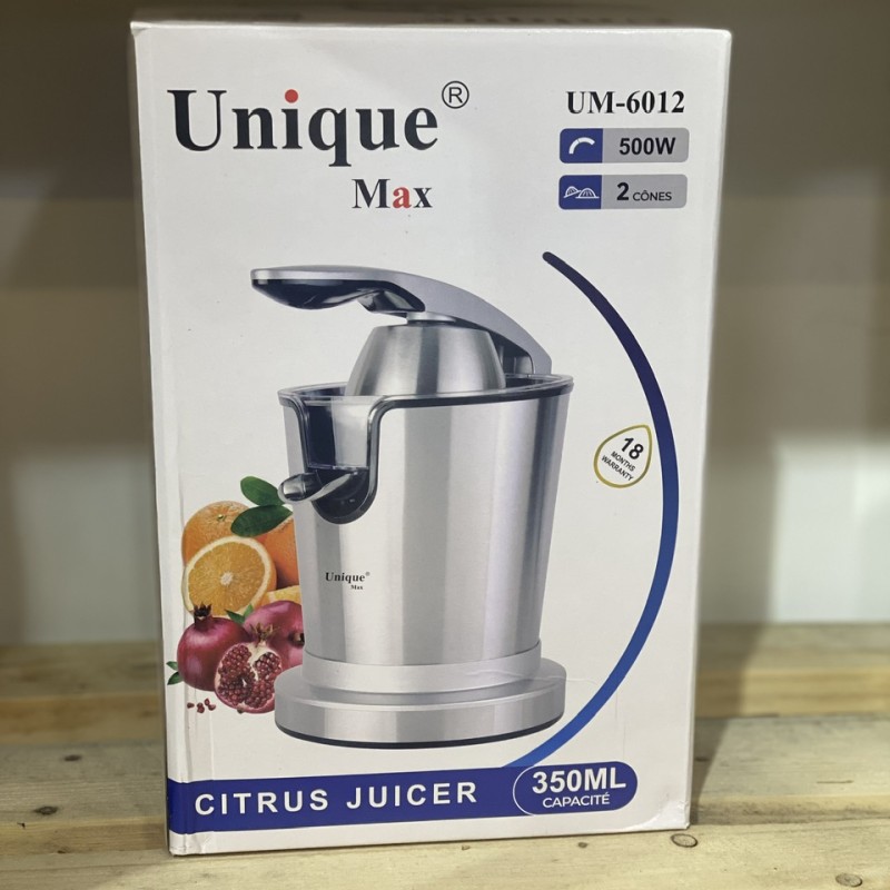 اب مرکبات گیر  یونیک مکس مدل UM6012
