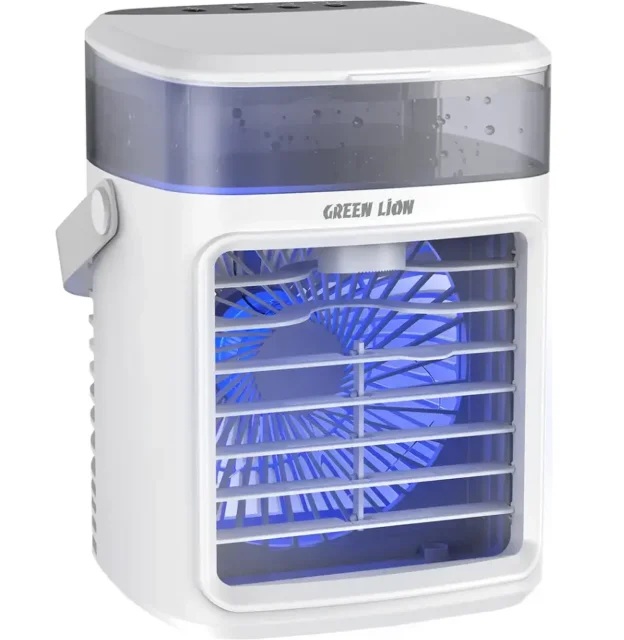 کولر شارژی گرین لاین مدل GL-AC12