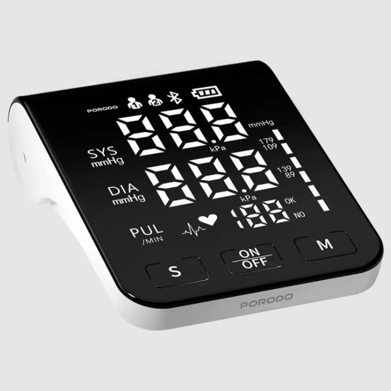 فشارسنج دیجیتالی پرودو مدل PDB01A2WH