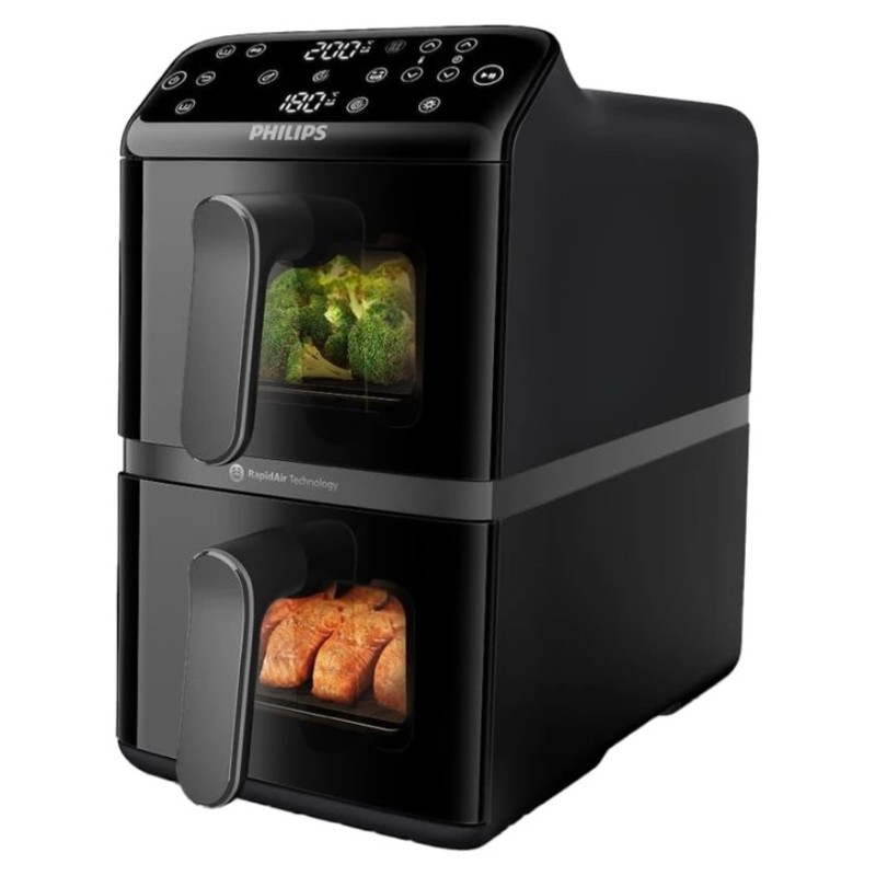 سرخکن دوطبقه فیلیپس مدل PHILIPS NA460