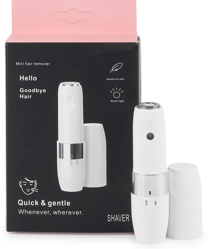 موزن ماتیکی شارژی همراه مدل Mini Hair Remover
