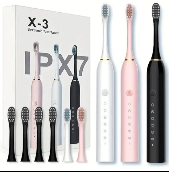 مسواک برقی سونیک مدل X-3