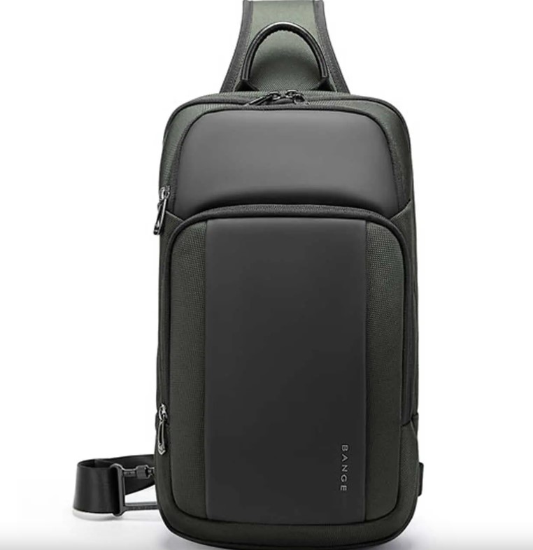 کیف کراس بادی مردانه بنج مدل BANGE BG-7795