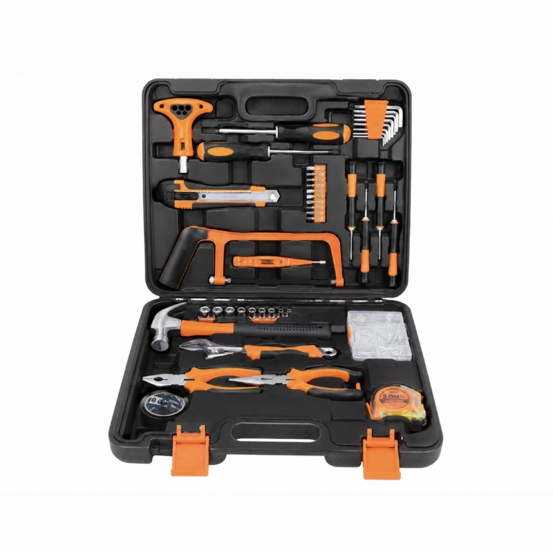 جعبه ابزار 104 عددی مدل Tool Set 88104