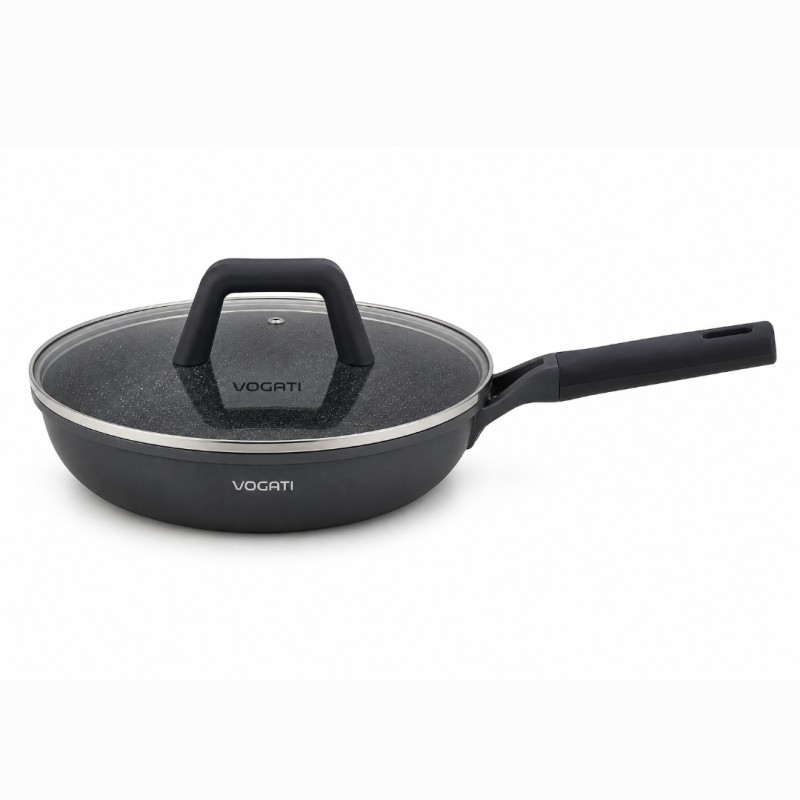 ماهیتابه گرانیتی وگاتی سایز 24 مدل F24
