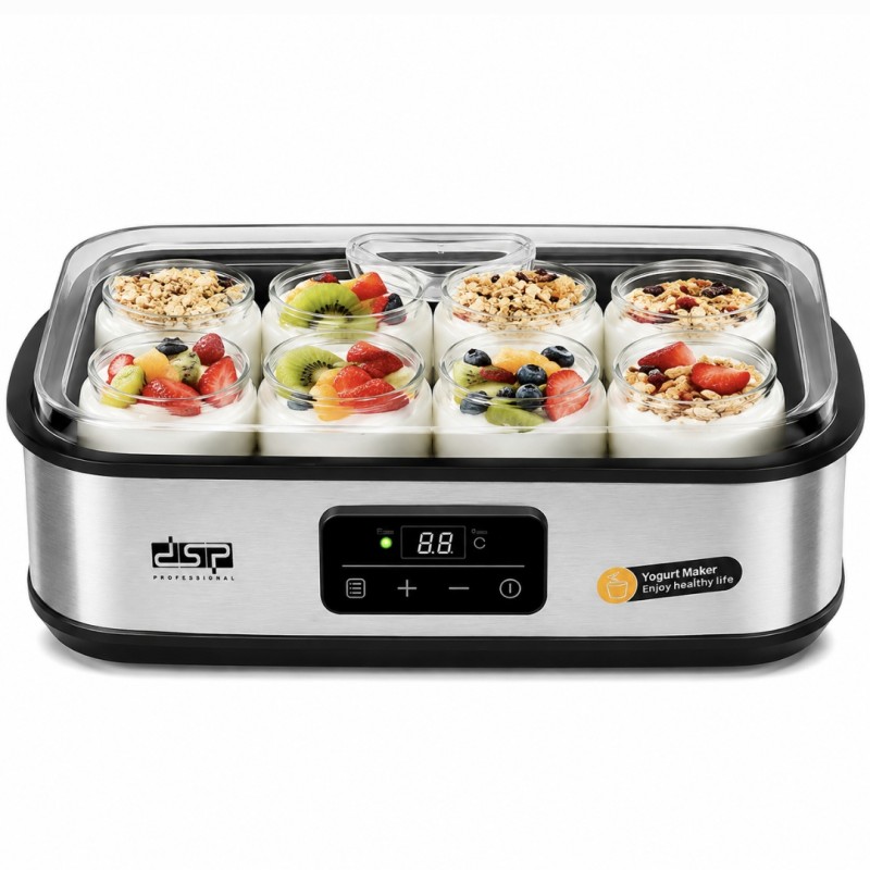 ماست ساز دی اس پی مدل DSP Yofurt Maker KA4015