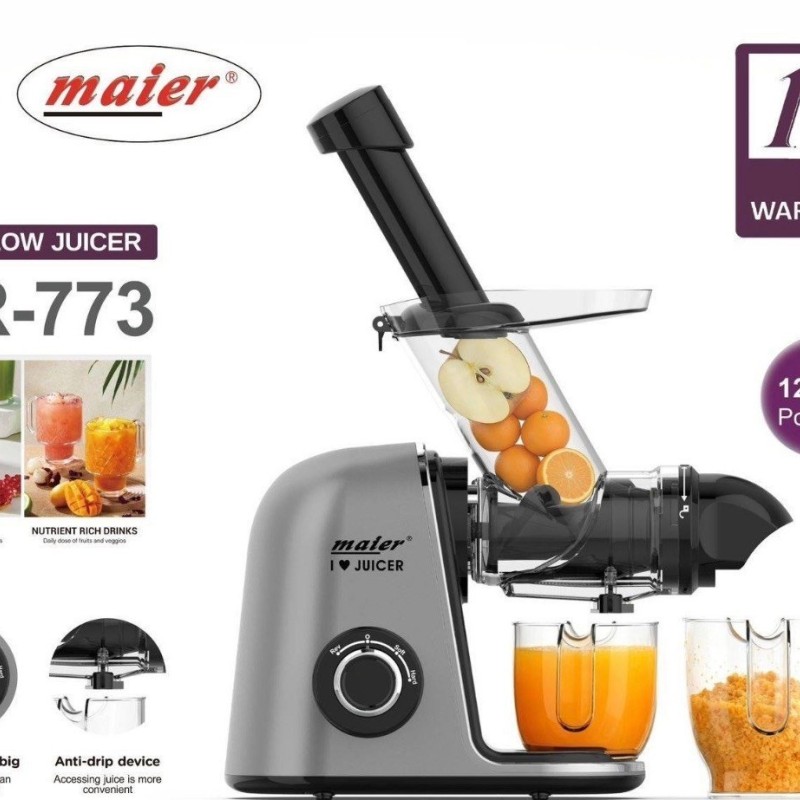 عصاره گیر مایر مدل MR-773