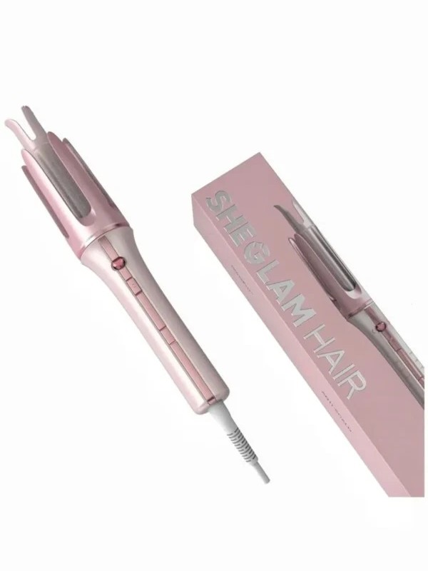 فر کننده و حالت دهنده مو شیگلم مدل Cupids Charm One-Touch 25mm