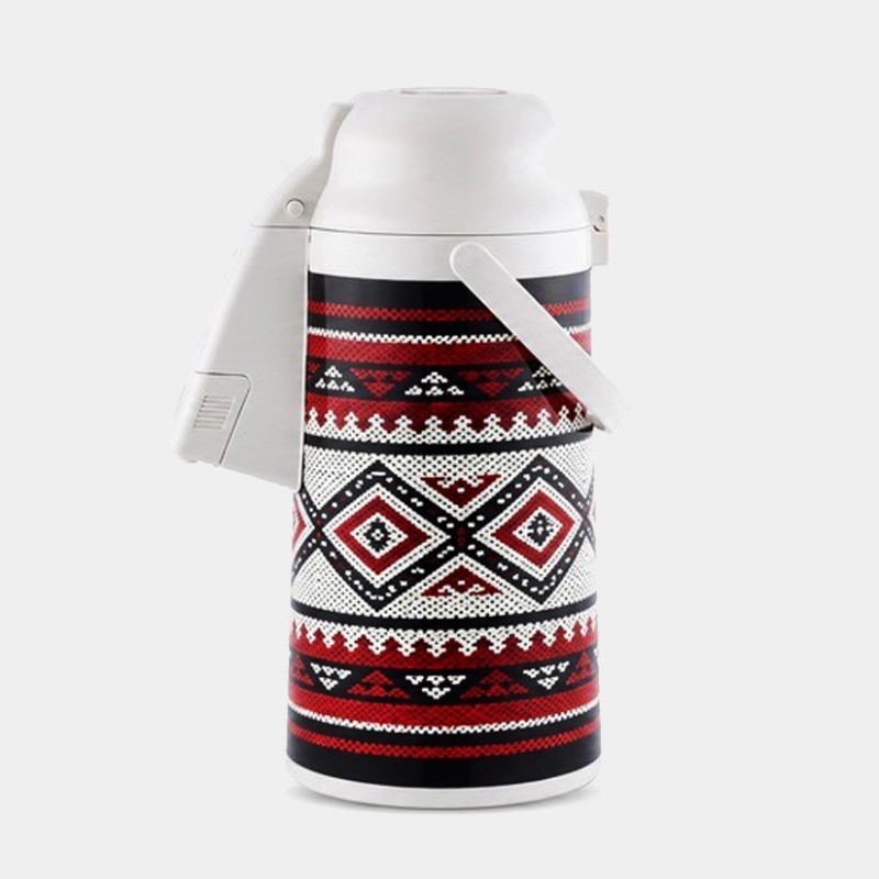فلاسک پمپی طرح سنتی GERMAX مدل GER2321