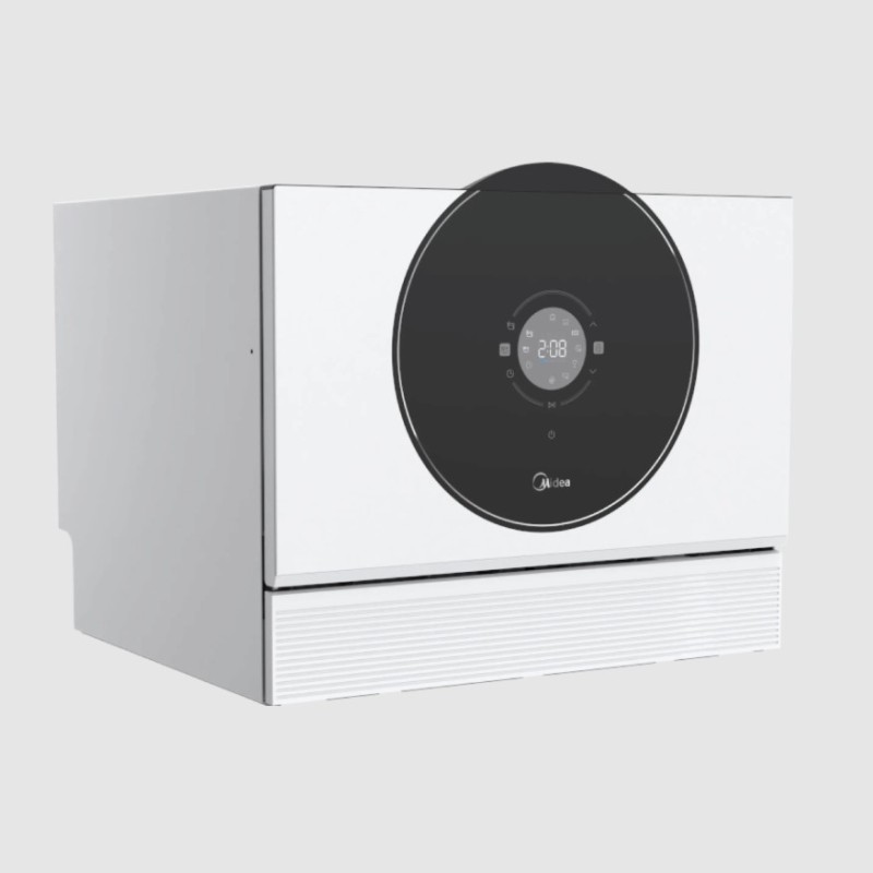 ظرفشویی 6 نفره مایدیا مدل WQP6-3609GN-G