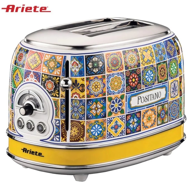 توستر  دو اسلایس اریته مدل Positano 155