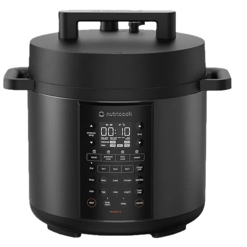 مولتی کوکر نوتریکوک مدل NUTRICOOK SP510