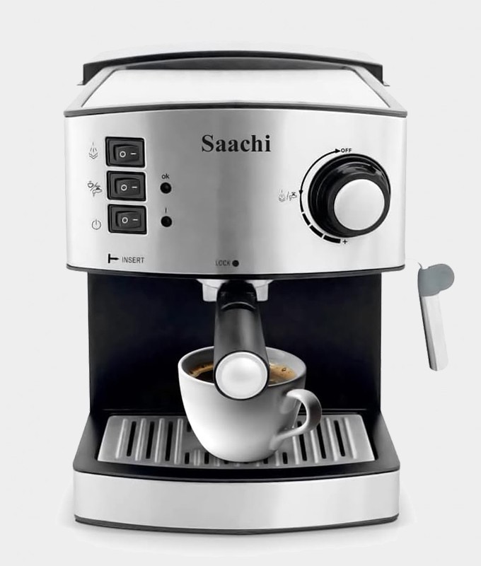 اسپرسو ساز ساچی مدل Saachi Espresso Maker NL-COF-7055
