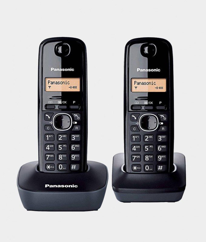 تلفن رومیزی پاناسونیک مدل KX-TG1612