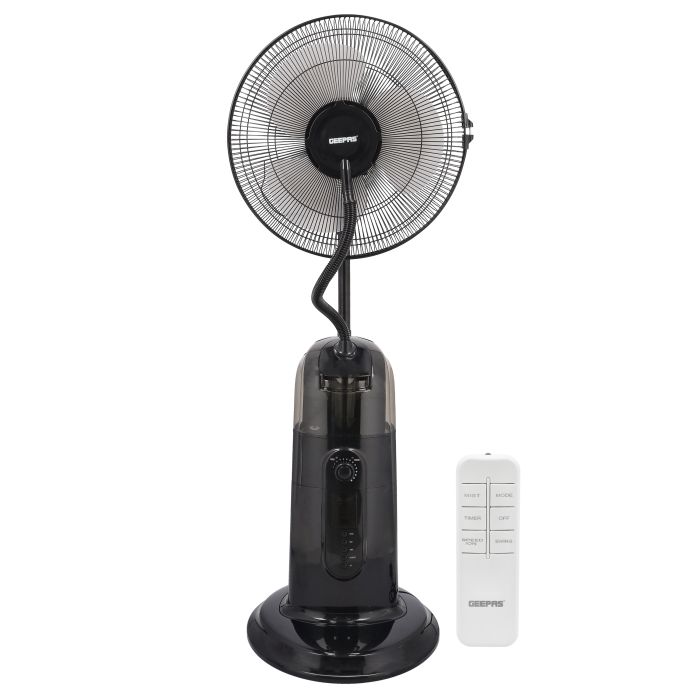 پنکه مه پاش جیپاس مدل Geepas Mist Fan GF21161