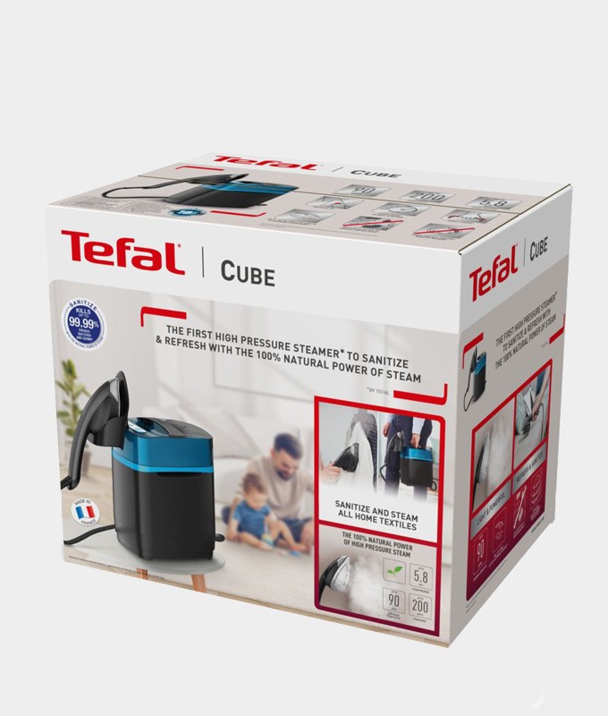 اتو بخار تفال کیوب مدل Tefal Cube UT2020