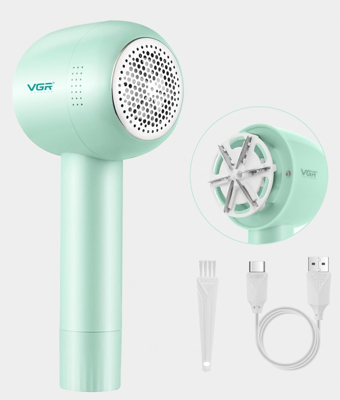 پرزگیر شارژی VGR مدل V-813