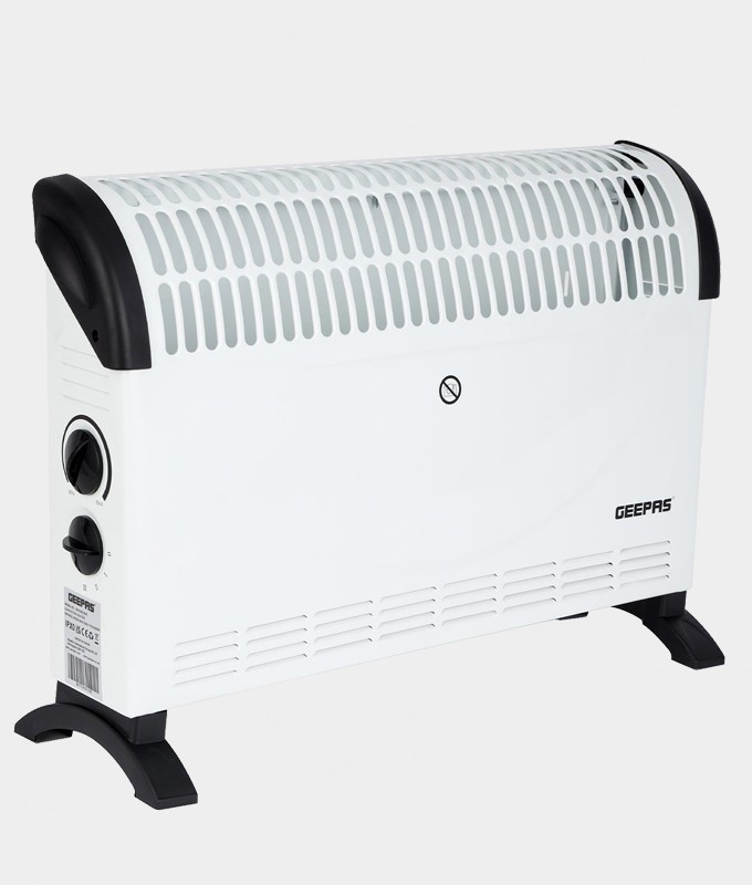 بخاری برقی جیپاس مدل GRH28538