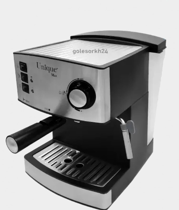 اسپرسوساز یونیک مدل 01